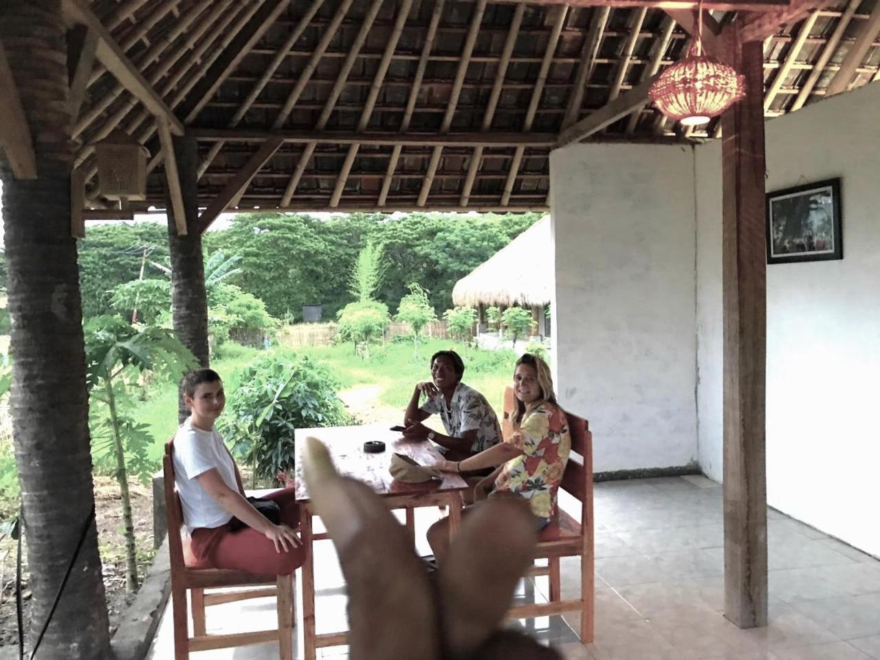 Отель Melody Surf - Ekas Lombok Экстерьер фото