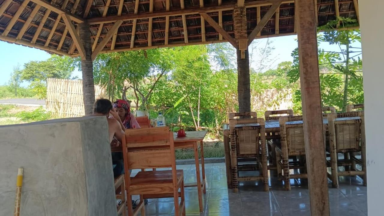 Отель Melody Surf - Ekas Lombok Экстерьер фото