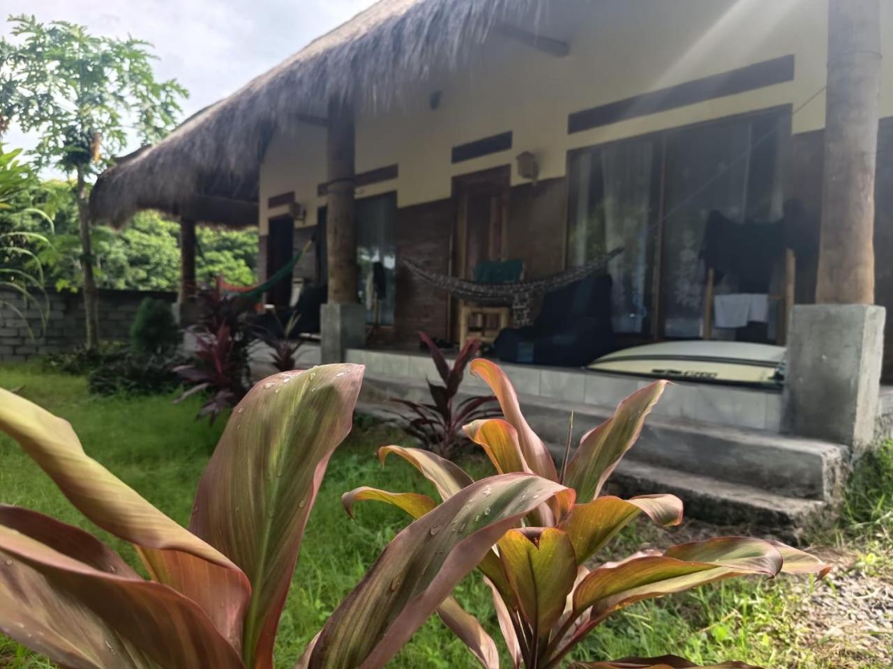 Отель Melody Surf - Ekas Lombok Экстерьер фото