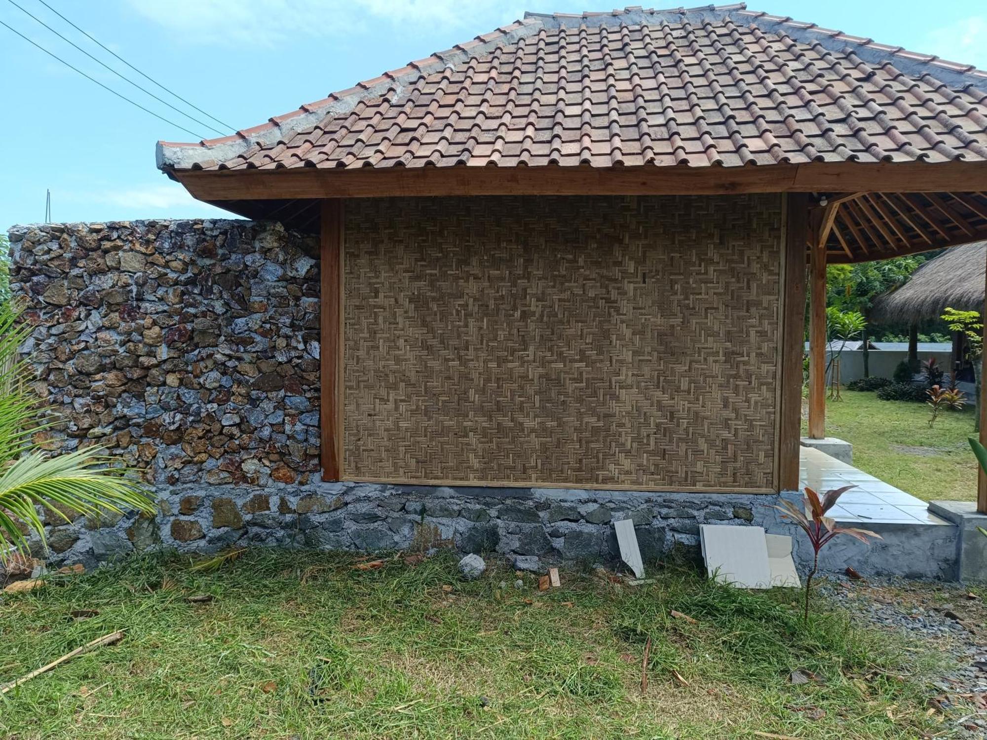 Отель Melody Surf - Ekas Lombok Экстерьер фото