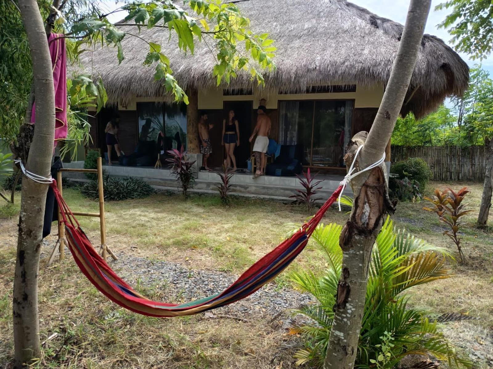 Отель Melody Surf - Ekas Lombok Экстерьер фото